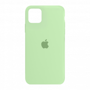 Чохол Силіконовий RMC Apple iPhone 11 Pro Max Mint - Retromagaz