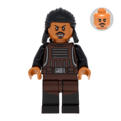 Фігурка Lego Star Wars Others Tasu Leech sw0674 1 Б/У Відмінний - Retromagaz
