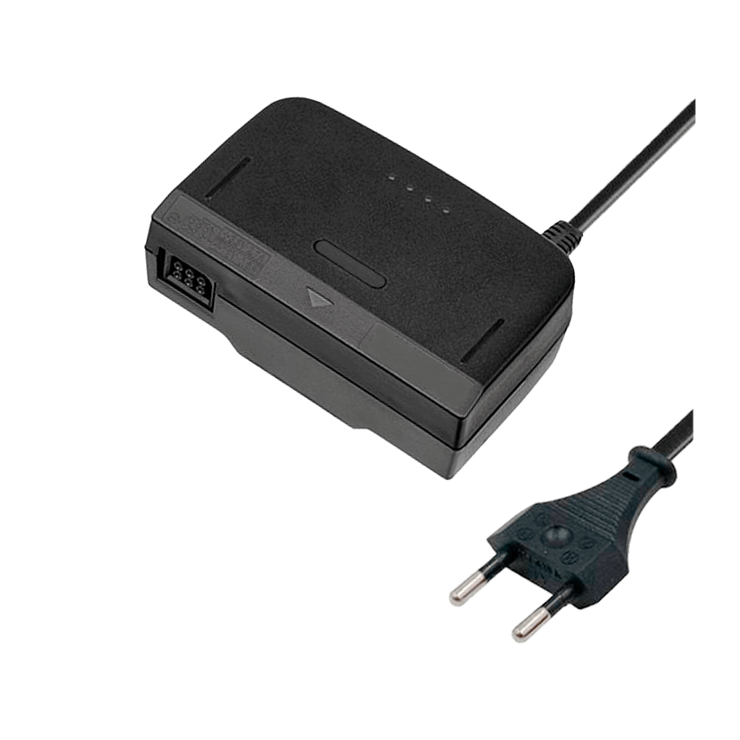 Блок Живлення RMC N64 12V 0.8A Black 1.2m Новий - Retromagaz