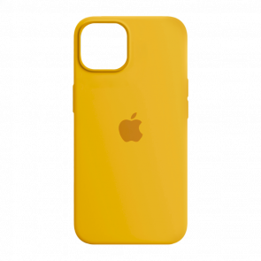 Чохол Силіконовий RMC Apple iPhone 14 Canary Yellow - Retromagaz