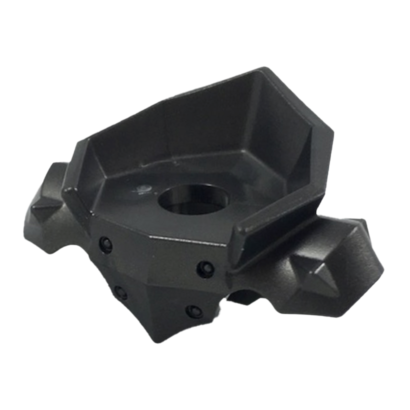 На Плечи Lego Armor Breastplate Very Angular 35225 nex130 nex142 nex126 nex131 6208778 Flat Silver Б/У - Retromagaz