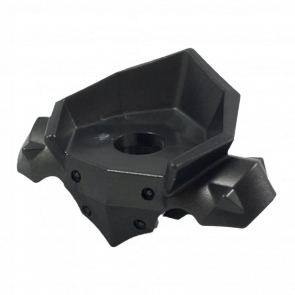 На Плечи Lego Другое Armor Breastplate Very Angular Nexo Knights 35225 nex130 nex142 nex126 nex131 6208778 Flat Silver Б/У - Retromagaz