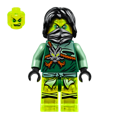 Фигурка Lego Morro Ninjago Ghost Warriors njo158 Б/У - Retromagaz