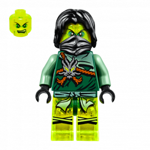Фігурка Lego Ghost Warriors Morro Ninjago njo158 Б/У - Retromagaz