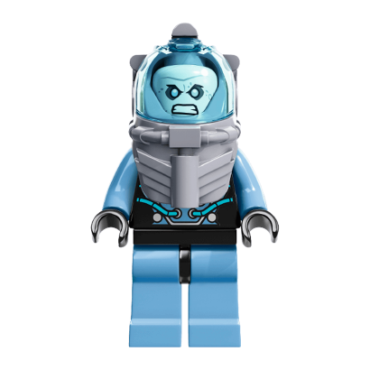 Фигурка Lego Super Heroes DC Mr. Freeze sh049 1 Б/У Отличное - Retromagaz