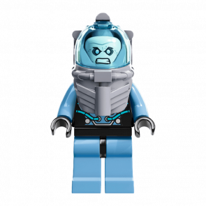 Фігурка Lego Super Heroes DC Mr. Freeze sh049 1 Б/У Відмінний