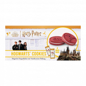 Печиво Griesson Harry Potter Hogwarts Cookies 180g - Retromagaz