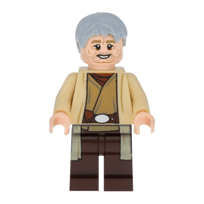 Фигурка Lego Owen Lars Star Wars Другое sw0559 Б/У - Retromagaz