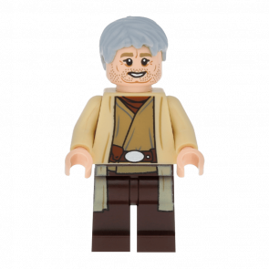 Фігурка Lego Owen Lars Star Wars Інше sw0559 Б/У
