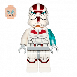 Фігурка Lego Джедай Jek-14 Star Wars sw0475 Б/У - Retromagaz