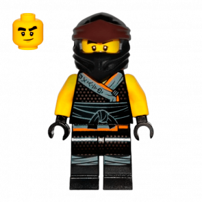 Фігурка Lego Cole Legacy Ninjago Ninja njo551 Б/У