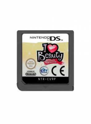 Гра Nintendo DS I Love Beauty: Hollywood Makeover Англійська Версія Б/У - Retromagaz