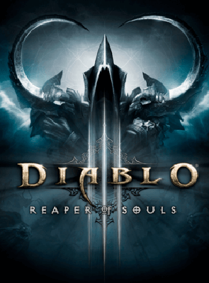 Игра Sony PlayStation 3 Diablo III: Reaper of Souls Ultimate Edition Английская Версия Новый