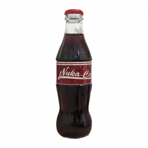 Напій Nuka-Cola Fallout Custom Скло 250ml - Retromagaz