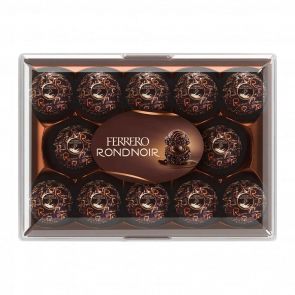 Цукерки Ferrero Rocher Rondnoir 138g - Retromagaz