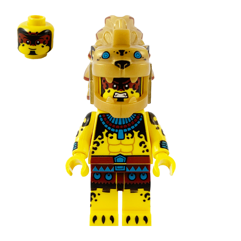 Фигурка Lego Series 21 Ancient Warrior Collectible Minifigures col21-8 col381 Б/У - Retromagaz