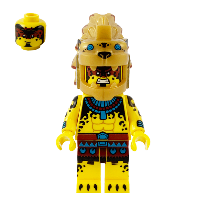 Фігурка Lego Series 21 Ancient Warrior Collectible Minifigures col381 Б/У - Retromagaz