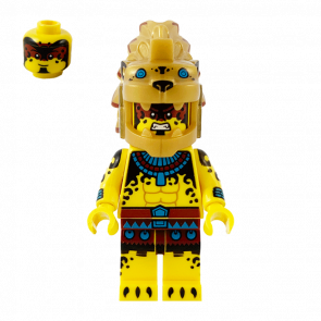 Фигурка Lego Series 21 Ancient Warrior Collectible Minifigures col381 Б/У