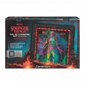 Пазлы Коллекционное Издание Stranger Things Vecna 520 Элементов - Retromagaz