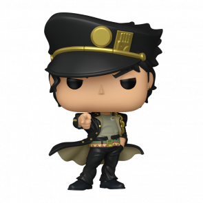 Фігурка FUNKO POP! Jotaro Kujo JoJo’s Bizarre Adventure Джотаро Куджо Химерні Пригоди ДжоДжо 109mm 88460 - Retromagaz