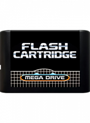 Флеш Картридж RMC Mega Drive 4GB в Асортименті Англійська Версія Б/У - Retromagaz