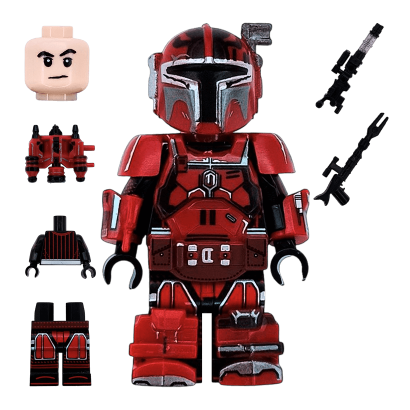 Фігурка RMC Республіка Heavy Infantry Mandalorian Star Wars mt998 1 Новий - Retromagaz