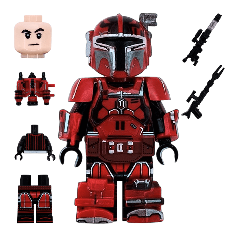 Фигурка RMC Республика Heavy Infantry Mandalorian Star Wars swm008 Новый - Retromagaz