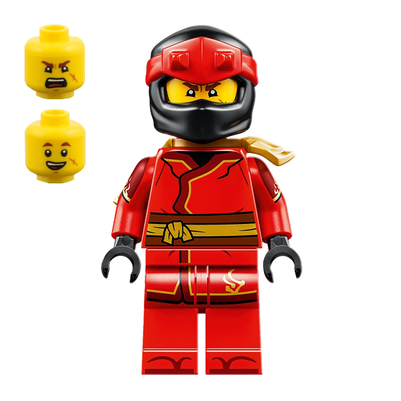 Фігурка Lego Ninja Jin Ninjago njo1065 71872 Новий - Retromagaz