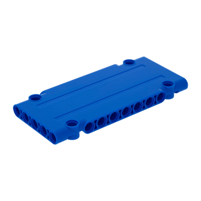 Technic Lego Панель Прямоугольная 5 x 11 x 1 64782 6057798 Blue Б/У - Retromagaz