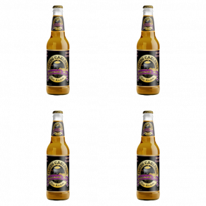 Набор Пиво Безалкогольное Virgil's Flying Gauldron Harry Potter Butterscotch Beer 355ml 4шт - Retromagaz