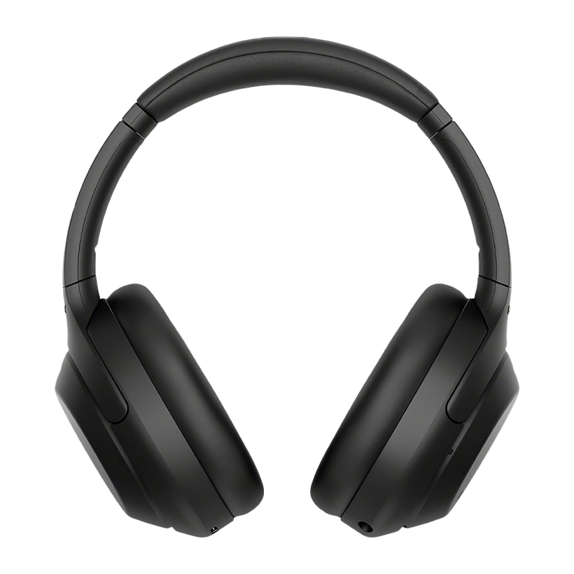 Наушники Беспроводной Sony WH-1000XM4 Black - Retromagaz