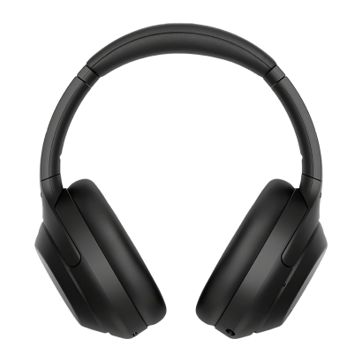 Навушники Бездротовий Sony WH-1000XM4 Black - Retromagaz