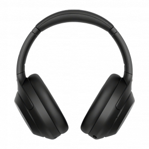Навушники Бездротовий Sony WH-1000XM4 Black