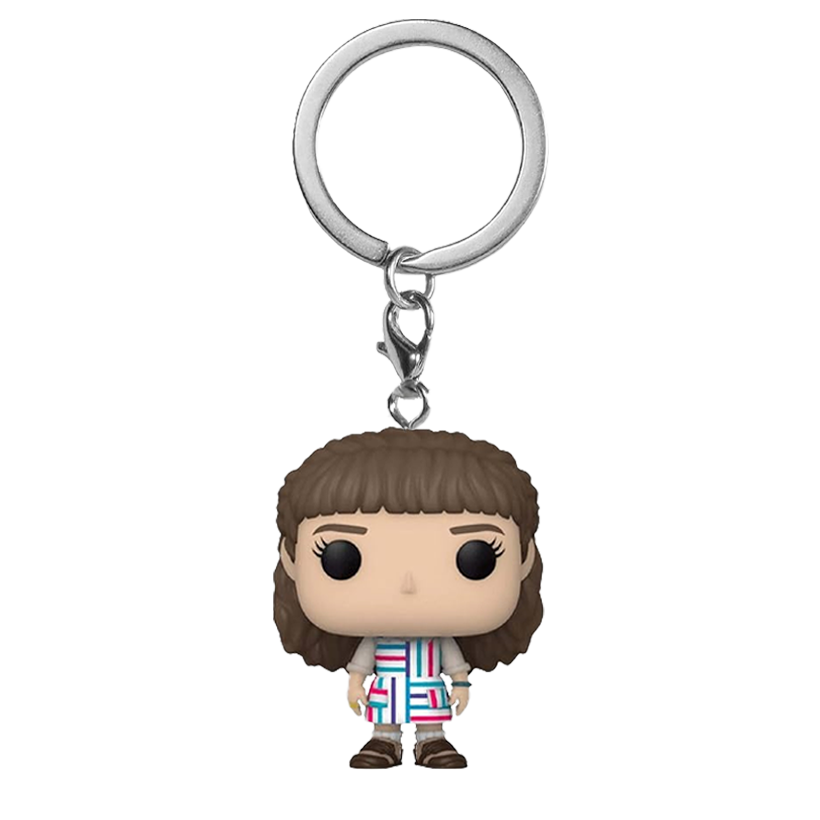 Брелок FUNKO POP! Stranger Things Одиннадцать 105mm 62382 - Retromagaz