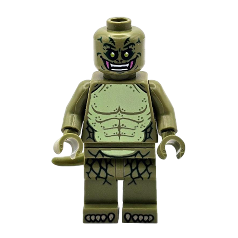 Фігурка Lego Marvel Lizard Super Heroes sh0938 Б/У - Retromagaz