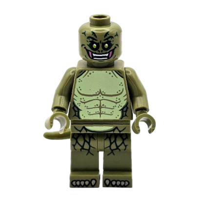 Фигурка Lego Marvel Lizard Super Heroes sh0938 Б/У - Retromagaz