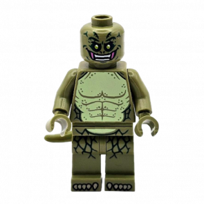 Фигурка Lego Marvel Lizard Super Heroes sh0938 Б/У - Retromagaz