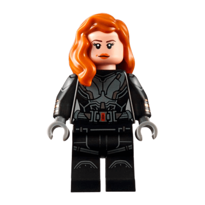 Фигурка Lego Black Widow Super Heroes Marvel sh637 1 Б/У - Retromagaz