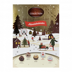Адвент-Календарь Ferrero Rocher 250g - Retromagaz