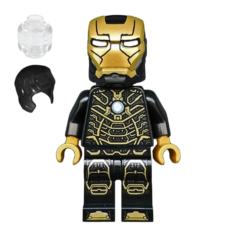 Фигурка Lego Marvel Iron Man Mark 41 Armor Super Heroes sh0567 Б/У - Retromagaz