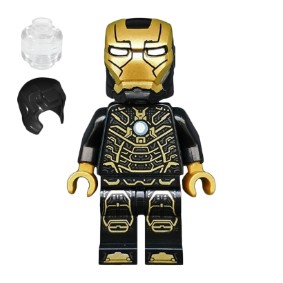 Фігурка Lego Marvel Iron Man Mark 41 Armor Super Heroes sh567 1 Б/У - Retromagaz