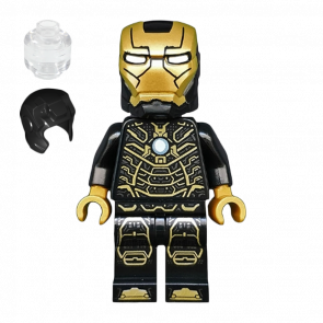 Фігурка Lego Marvel Iron Man Mark 41 Armor Super Heroes sh567 1 Б/У