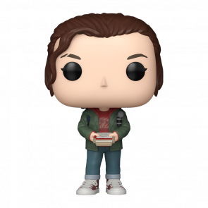 Фигурка FUNKO POP! The Last of Us Ellie Одни из Нас Элли 94mm 91813F - Retromagaz