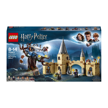 Конструктор Lego Войовнича Верба Hogwarts Whomping Willow Harry Potter 75953 Новий - Retromagaz