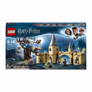 Конструктор Lego Войовнича Верба Hogwarts Whomping Willow Harry Potter 75953 Новий