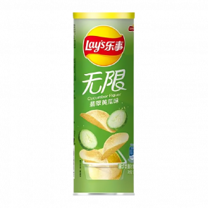 Чипсы Lay's Cucumber Flavour 90g