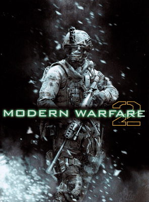 Игра Microsoft Xbox 360 Call of Duty: Modern Warfare 2 SteelBook Edition Английская Версия Б/У