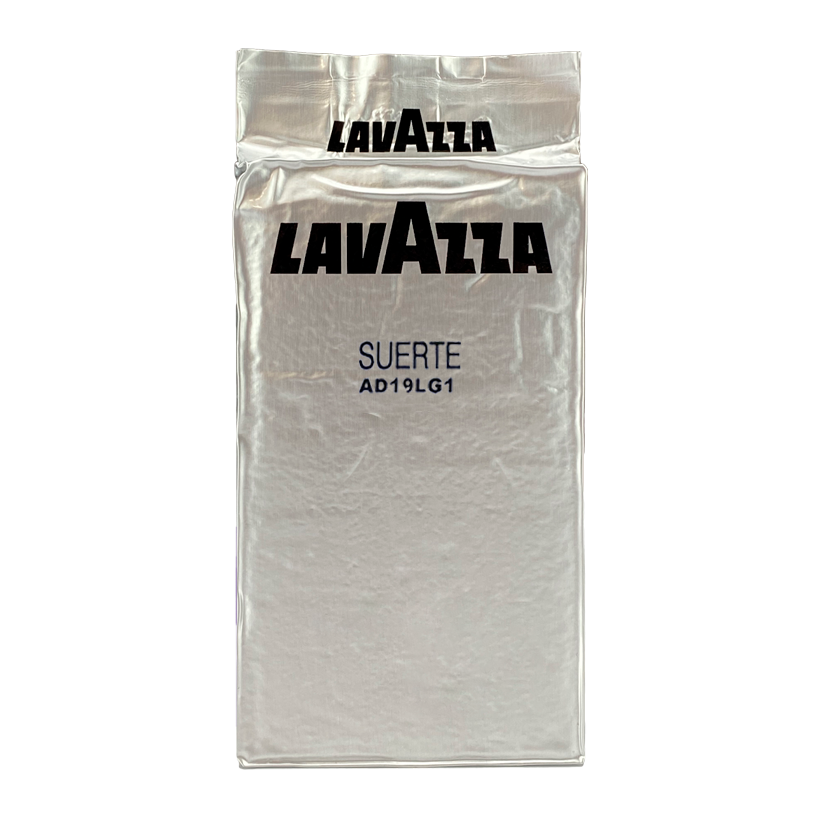 Кофе Молотый Lavazza Suerte Срібна Упаковка 250g - Retromagaz