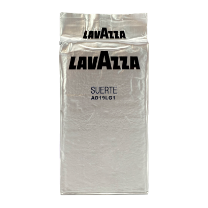 Кава Мелена Lavazza Suerte Срібна Упаковка Оригінал 250g - Retromagaz