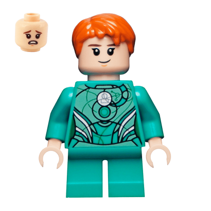 Фигурка Lego Sprite Super Heroes Marvel sh769 1 Б/У - Retromagaz